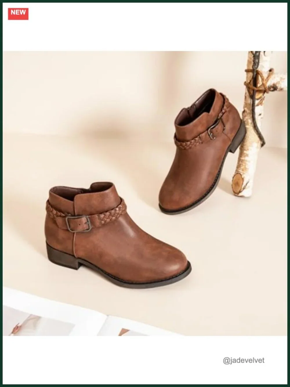 N/A stylish low